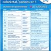 Mars Bleu 2016 : Dépistage du cancer colorectal