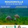Nouzonville : Expo Pêche et Nature du 21 au 29 mars 2016