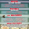 Festival Contrebande 2016, les arts de la rue