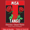 Concert : 120 Choristes - "Misa Tango" 05/06/2016 Théâtre de Charleville-Mézières
