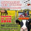 26 Juin 2016, Comice Agricole Auvillers les Forges