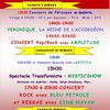 Arreux, Fête Patronale les 9,10 et 11 Juillet 2016