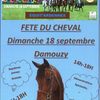 Damouzy : Fête du cheval, Dimanche 18 septembre 2016