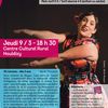 Houldizy - Spectacle le jeudi 9 mars à 18h30