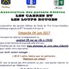 Arreux - Brocante des parents d'élève du 4 juin 2017 - Réservations