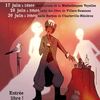 Spectacle : 17, 28 et 30 juin 2017