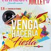 Arreux, Fête Patronale les 8, 9 et 10 Juillet 2017