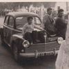 Notre ami Aissa Benaya a un reve fou: conduire une peugeot 203