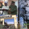 تسمية"مركز التدريب للمشاة بآفلو"على الشهيد البطل"إبراهيم نافع"المدعو"سي عبد الغني"