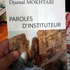 Paroles d'instituteur