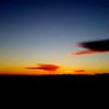 UN COUCHER DE SOLEIL SUR AIN-MADHI- PAR HADJ TAYEB BRICHI