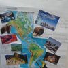 A la découverte des différents continents en CE2