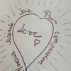 Un jour comme ça! Mon coeur