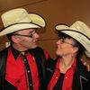 Martine et Thierry au bal des 100 Tiags