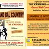 Bal Country samedi 10 octobre 2015 à Briare