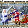 Joyeux Noël à tous, Cowgirls et Cowboys