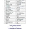 La playlist du bal du 12 mars de Cowboy Country 45 est arrivée