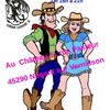 Fiche d'inscription Cowboy Country 45 Année 2017 / 2018 & Reprise des cours 20 Septembre 2017