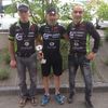 Patrick Rigoni vainqueur à Pringy