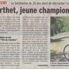 Vu dans la presse