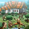 Temple thailandais version Shaolin