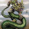 Serpent Thaï