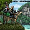 En route pour la Thaïlande!