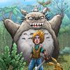 Totoro, les dents de la jungle 3