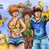 Souvenir d'enfance: Les pikachuzz