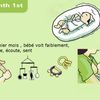 Le développement de l'enfant 0-3ans #montessori