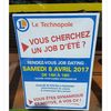 Forum recrutement Leclerc Saint Etienne du Rouvray