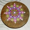 Dot Painting sur galet