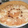 Tarte aux poires cuite à la vapeur
