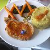 Kalf - Wortelen - Tops - Aardappelen met basilicum
