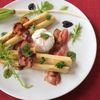Asperges op de Vlaamse wijze