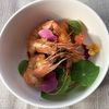 Gambas - Mango - Banaan - Curry