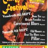 COLOR BLUES FESTIVAL à SALINDRES