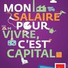 Pétition : " Augmenter les salaires, les minima sociaux, les pensions, c’est urgent, nécessaire et juste