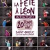 LEON Les 20 ans 10 au 14 Juin 2015