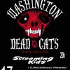 Washington Dead Cats +Screaming Kids au Checkpoint à Strasbourg