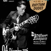 ♢♢♢Nico Duportal and the rhythm and dudes au Mudd club le Dimanche 04 décembre à Strasbourg! !