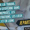 « A voté ! » à la Fnac logistique contre la loi Travail