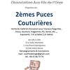 2èmes Puces couturières