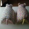 famille hippopotame