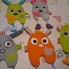 Doudou rigolos