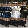 Femmes en uniforme