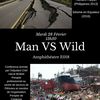 OSUC* : conférence/rencontre "Man versus Wild" Mardi 28/2/17 à 13h30