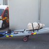 Et même un sac étanche pour les jours de "grosse mer"