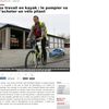 Article du journal le Dauphiné Libéré du mercredi 18 février 2015.