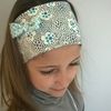 Le fichu bandeau
